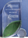 2012年度香港十大 .hk网络选举最佳赞助商银奖
