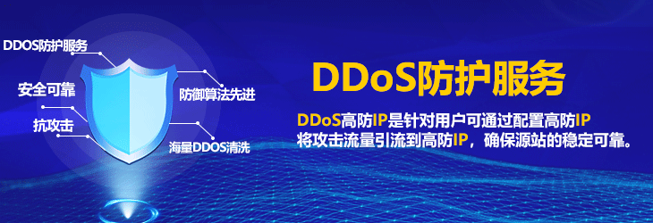 DDOS防护
