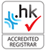 国内通过香港互联网注册管理有限公司（HKIRC）认证的.hk域名注册服务商
